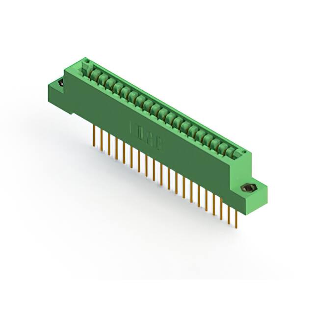 346-020-541-108 EDAC Inc.  Connecteurs de bordure